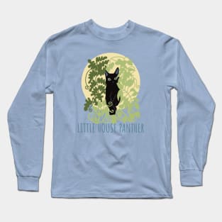 Little House Panther Long Sleeve T-Shirt